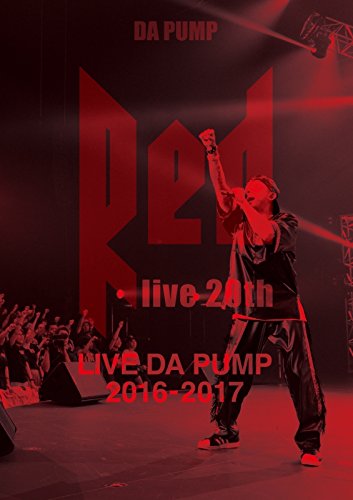 楽天ブックス: LIVE DA PUMP 2016-2017 “RED ～ live 20th ～” - DA 