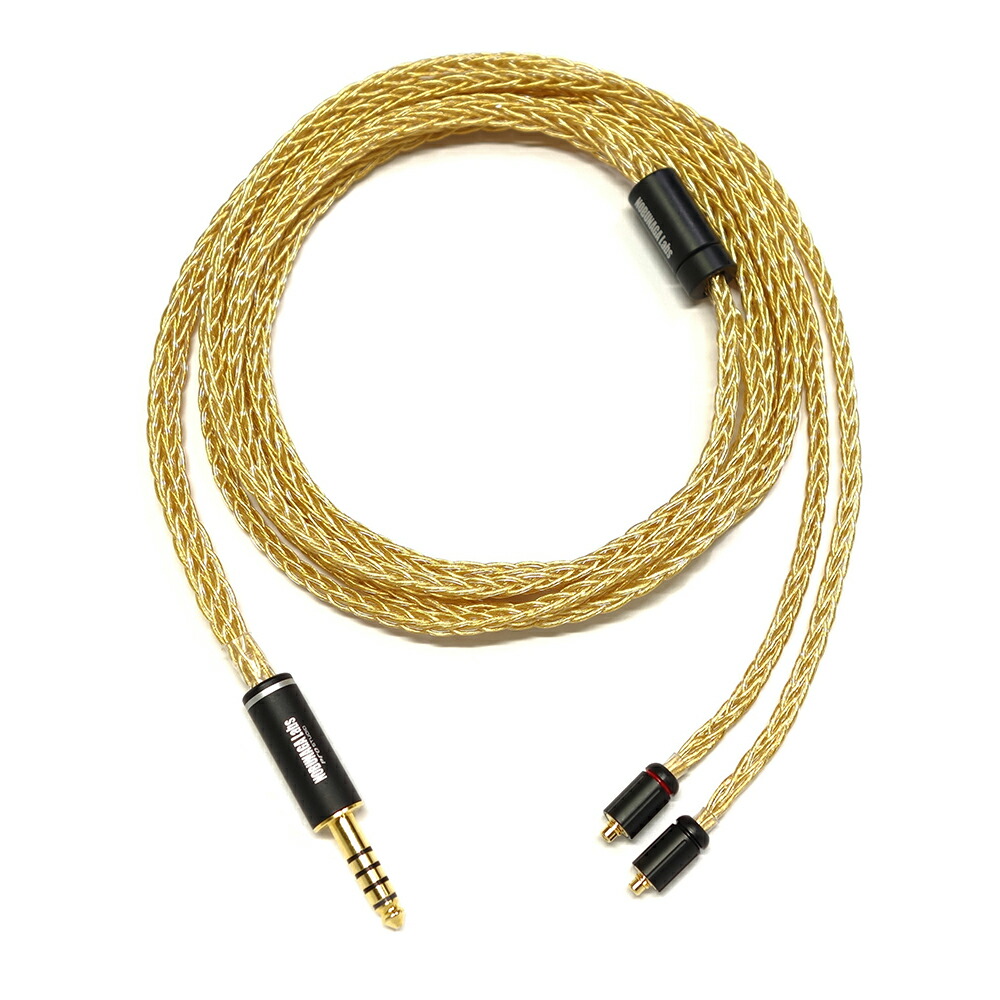 ブックス: NOBUNAGA Labs 澪標 極(Miotukusi-Kiwami) 【4.4mm5極バランス/MMCX】 NLS-MIO-KWM - NOBUNAGA Labs - 4580296088518 : PCソフト・周辺機器