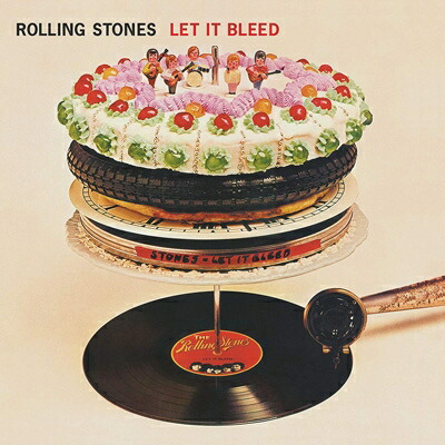 【輸入盤】Let It Bleed (50th Anniversary Edition)