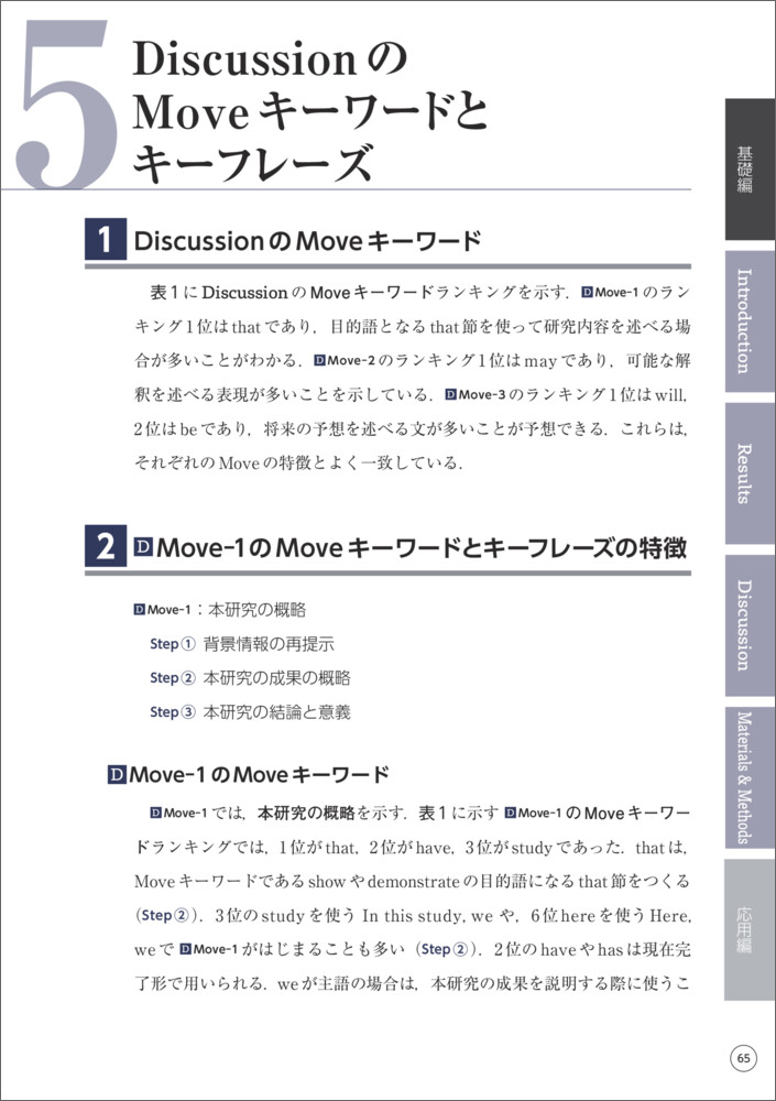 ライフサイエンストップジャーナル300編の「型」で書く英語論文[河本健]