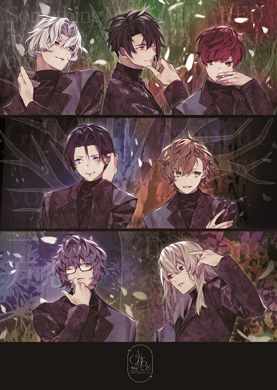 華Doll* -Air Quotes- Anthos* Stage Event 2024【Blu-ray】画像