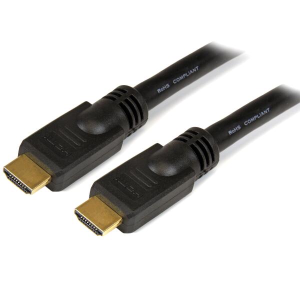 ブックス: ハイスピードHDMIケーブル 7m 4K対応 オス／オス - StarTech.com - 0065030848534 : PCソフト・周辺機器