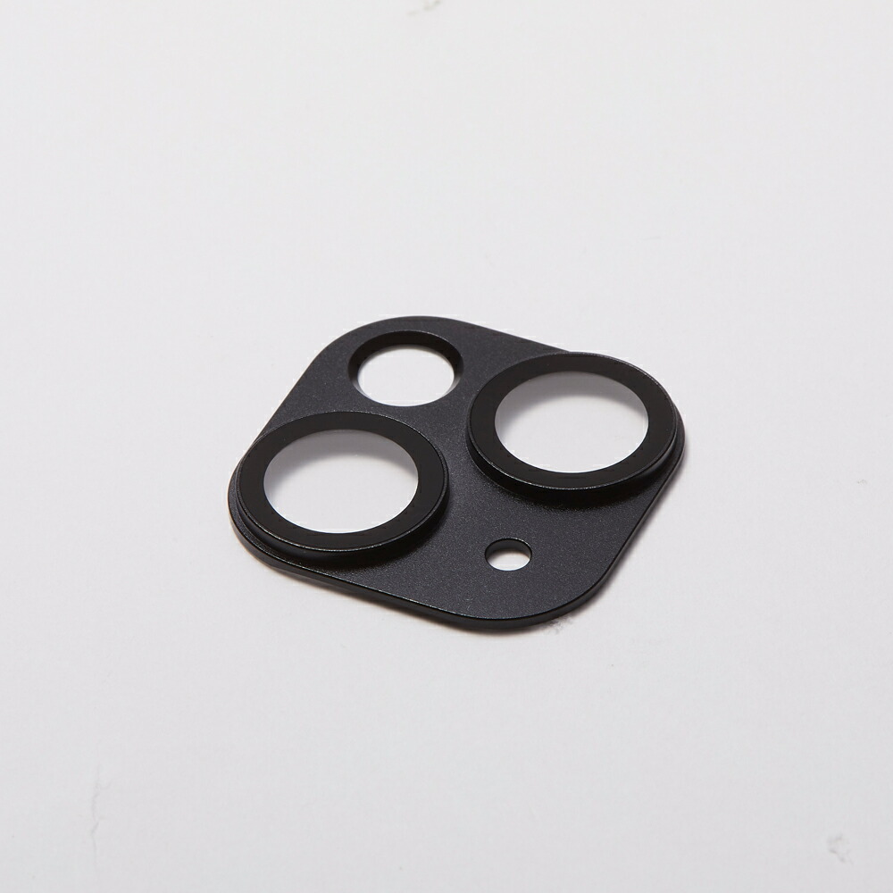 楽天ブックス HYBRID CAMERA LENS COVER for iPhone 14 / 14 Plus ブラック Deff