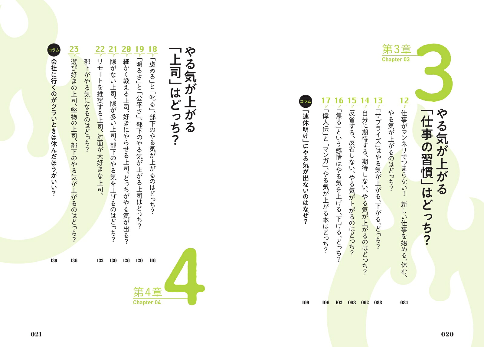 自分のやる気が上がるのは、どっち？[田中伸明]