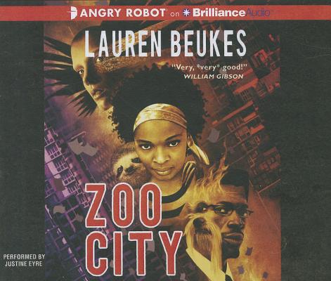 楽天ブックス: Zoo City - Lauren Beukes - 9781455848539 : 洋書