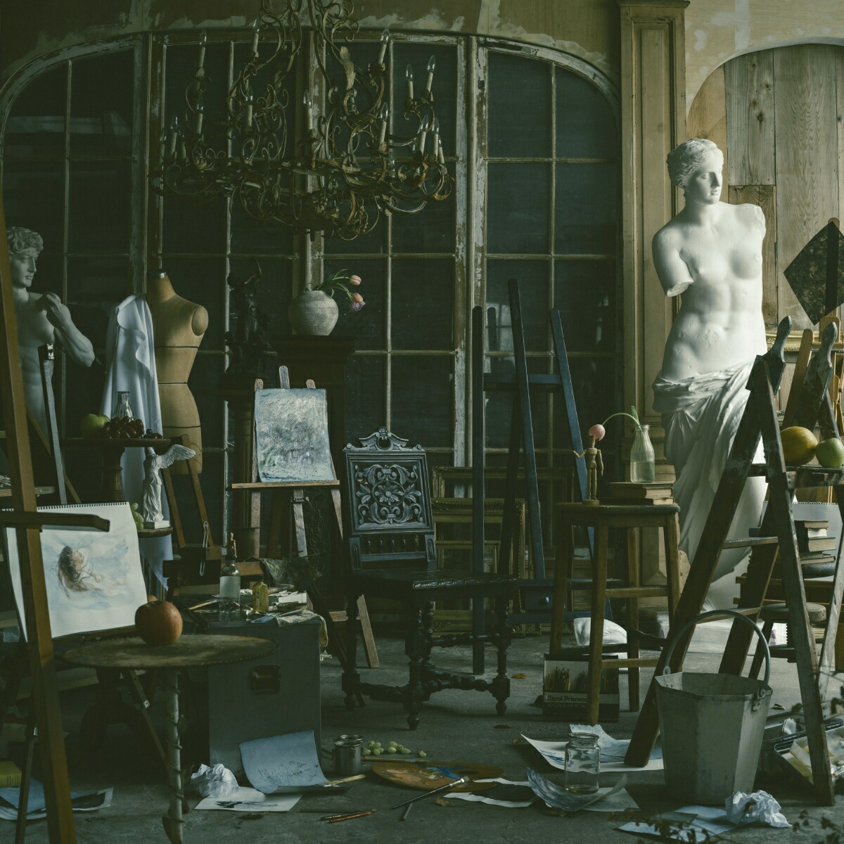 ڤ/800/EndofAll/Ref:rain-3nuitsver.-[Aimer]