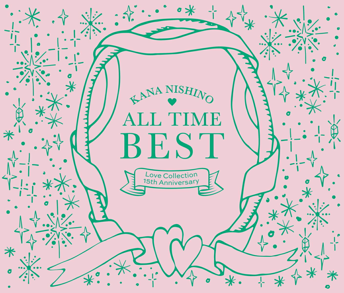 楽天ブックス: 【楽天ブックス限定先着特典】ALL TIME BEST ~Love 