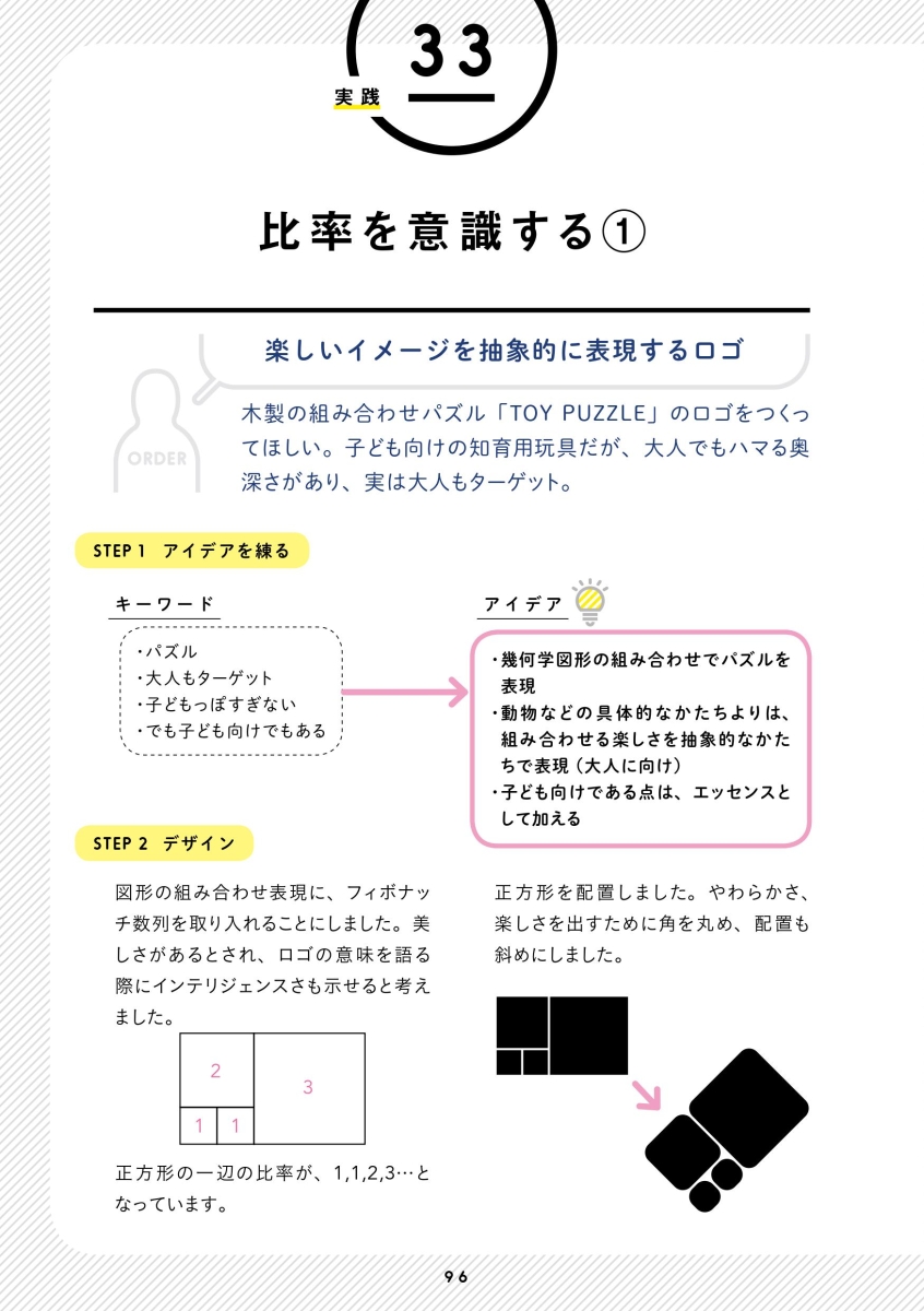 楽天ブックス ロゴのつくりかたアイデア帖 いい感じ に仕上げる65の引き出し 遠島啓介 本