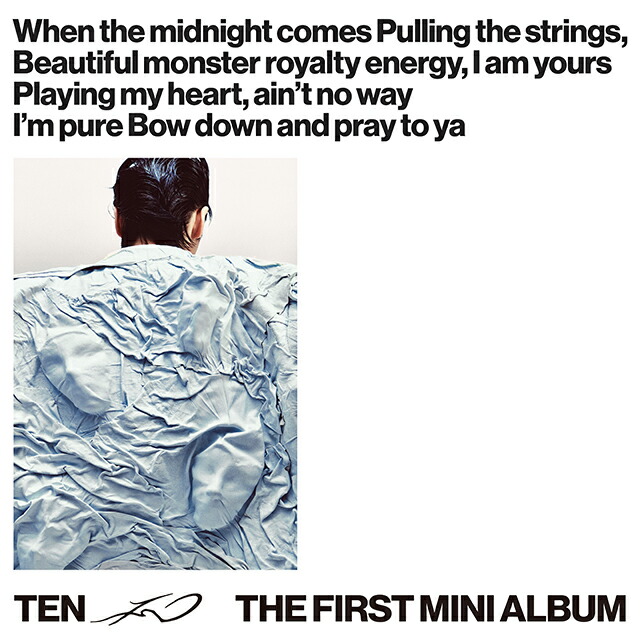 楽天市場】【2024/2/14 韓国発売】【予約】TEN テン THE FIRST