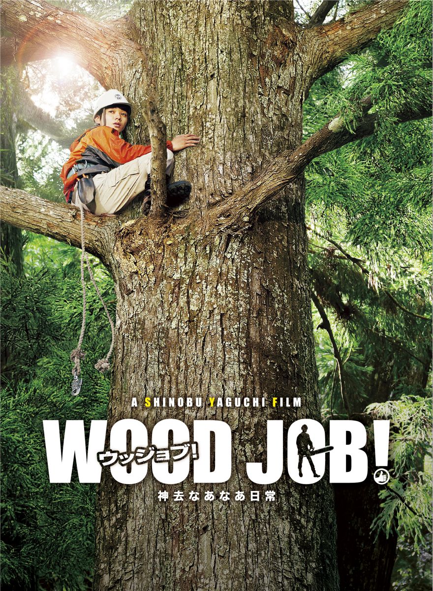 WOOD JOB! 〜神去なあなあ日常〜 豪華大木エディション【Blu-ray】画像