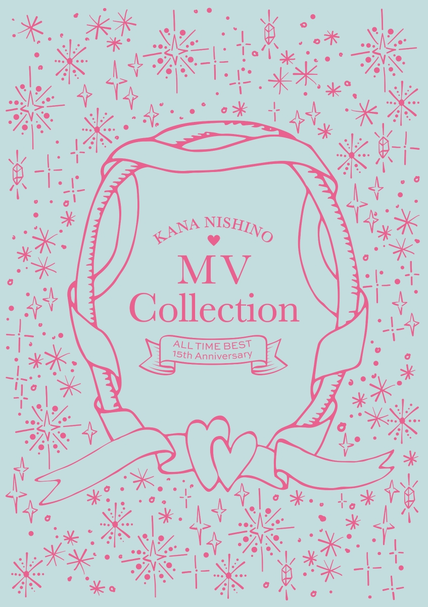 楽天ブックス: MV Collection ～ALL TIME BEST 15th Anniversary