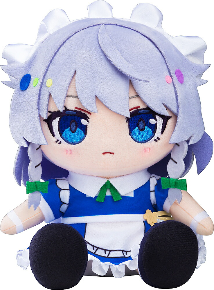楽天市場】東方ぬいぐるみシリーズ 43【日焼けしたチルノ】ふも