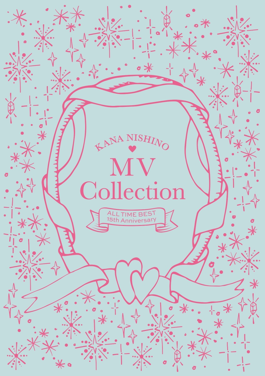 楽天ブックス: MV Collection ～ALL TIME BEST 15th Anniversary 