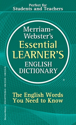 楽天ブックス: Merriam-Webster's Essential Learner's English