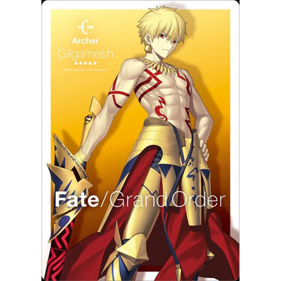 楽天ブックス Fate Grand Order マウスパッド ギルガメッシュ Type Moon 本