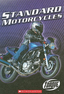 StandardMotorcyclesSTANDARDMOTORCYCLES（Torque:Motorcycles）[ThomasStreissguth]