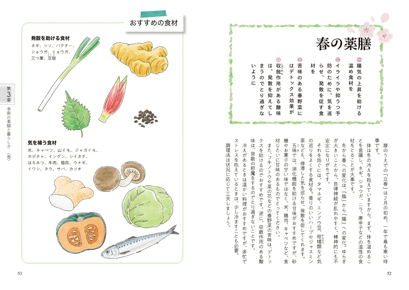 はじめての薬膳生活[岡尾知子]