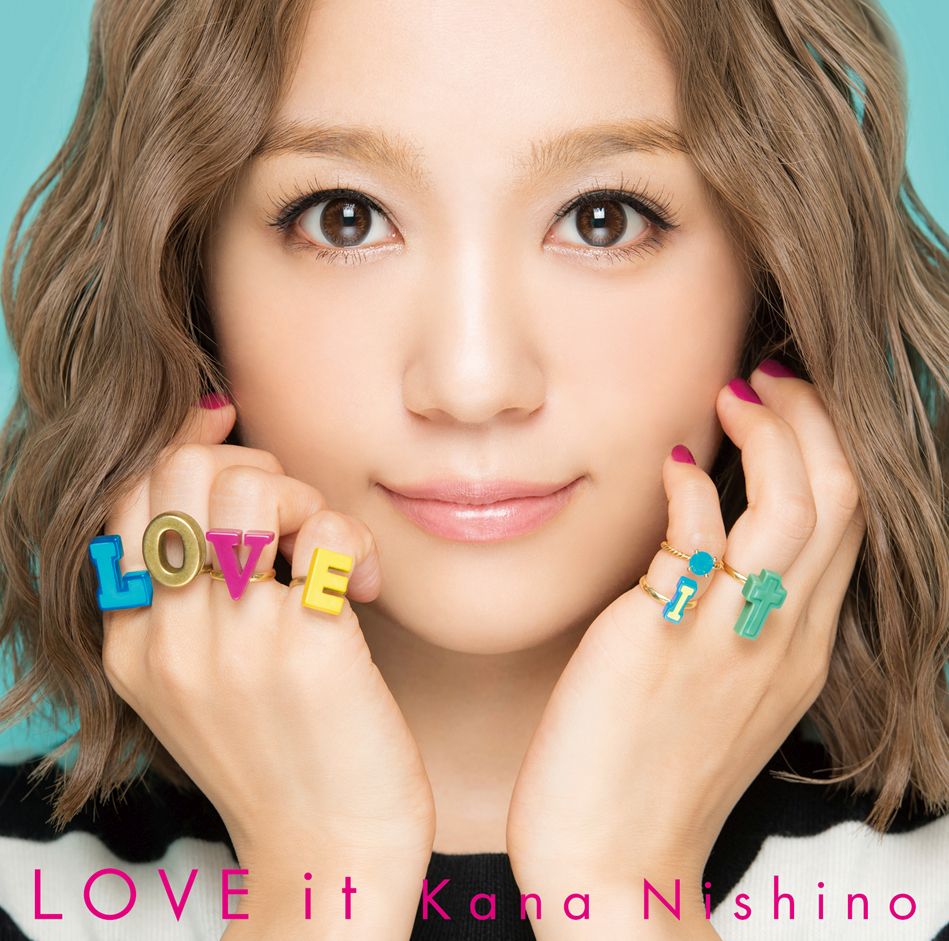 楽天ブックス Love It 西野カナ Cd