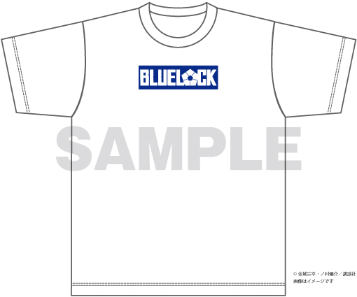 楽天ブックス 楽天ブックス限定グッズ 週マガネットショップ ブルーロック Tシャツ Lサイズ 金城 宗幸 本