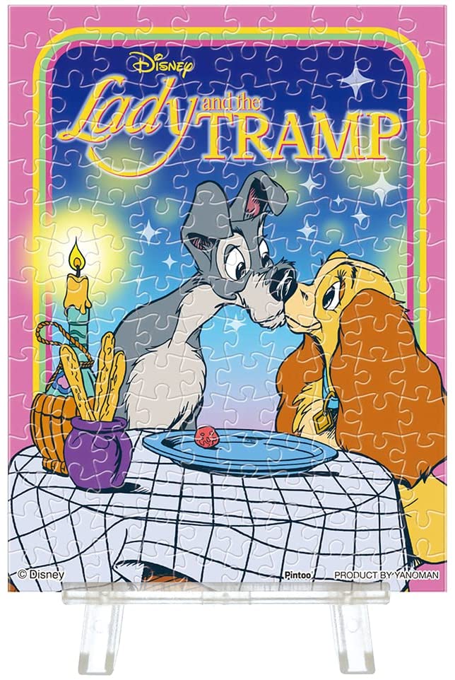 楽天ブックス ジグソーパズル ディズニー Disney Classics わんわん物語ー 150ピース プチパリエクリア 玩具 ゲーム