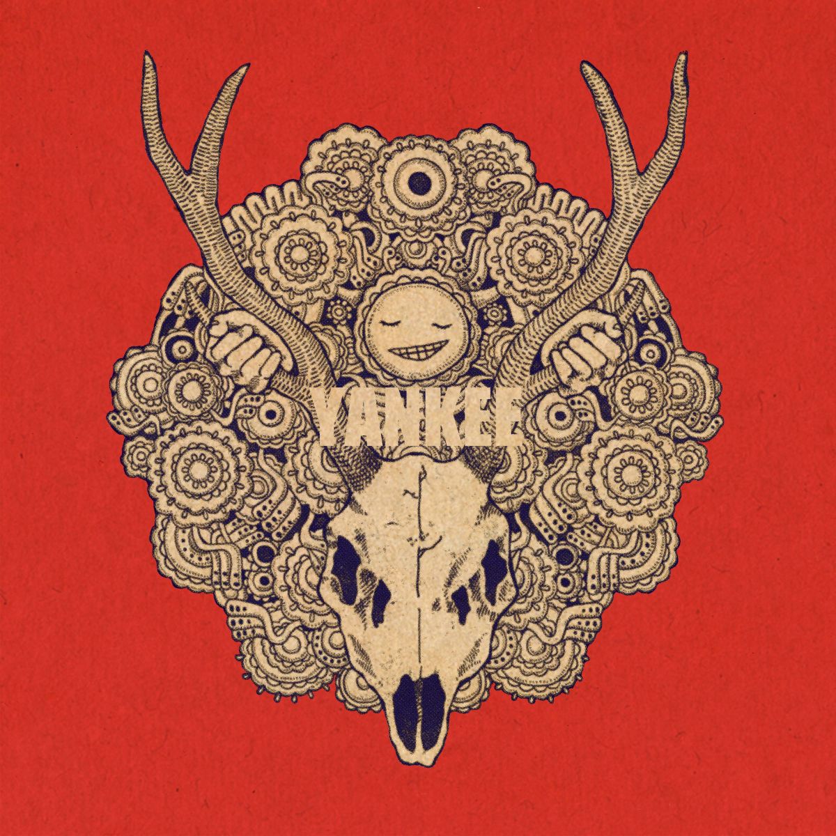 楽天ブックス: YANKEE(初回限定生産盤 映像盤 CD+DVD) - 米津玄師