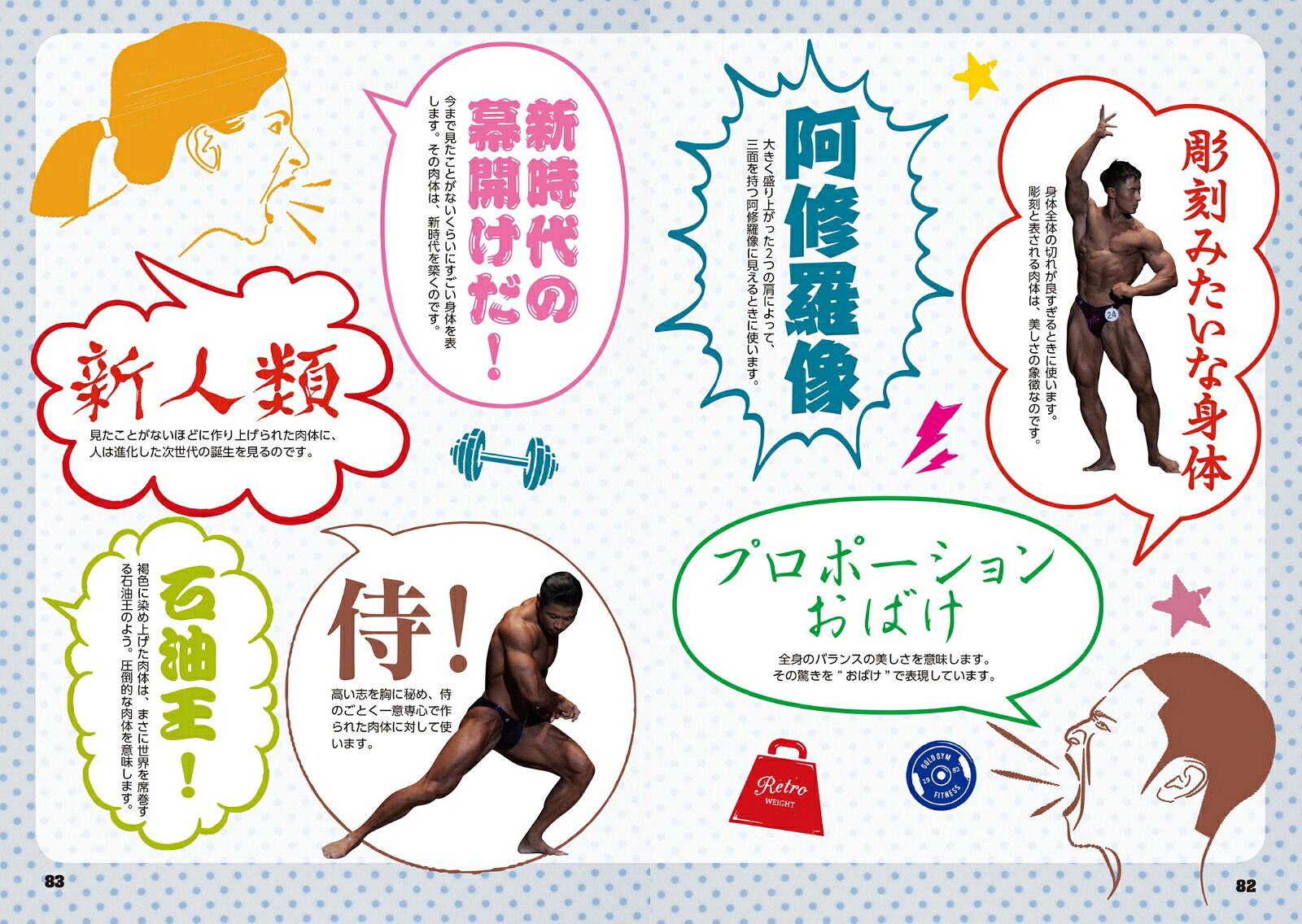 楽天ブックス ボディビルのかけ声辞典 公益社団法人 日本ボディビル フィットネス連盟 本