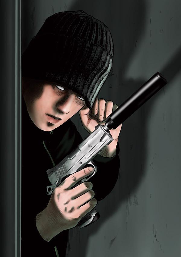 ザ・ファブル　The　third　secret　（1）画像