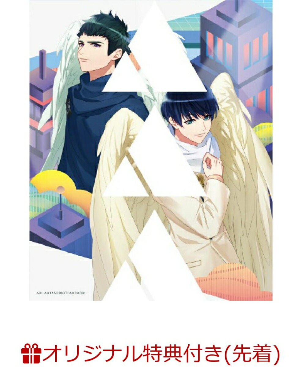 楽天ブックス 楽天ブックス限定条件あり特典 アニメ A3 7 5 8連動購入特典 秋組キービジュアルフェイスタオル 酒井広大 Dvd
