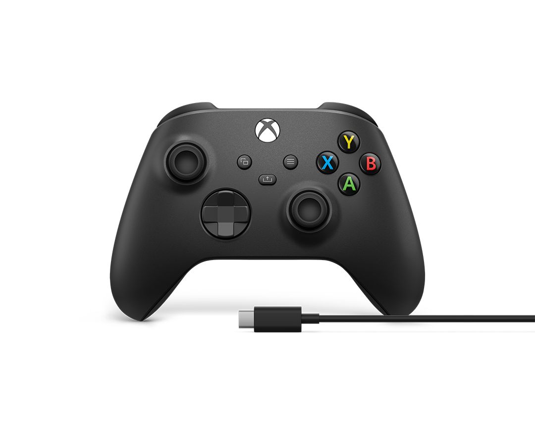 ブックス: Xbox ワイヤレス コントローラー + USB-C ケーブル - Xbox Series - 4549576268590 : ゲーム