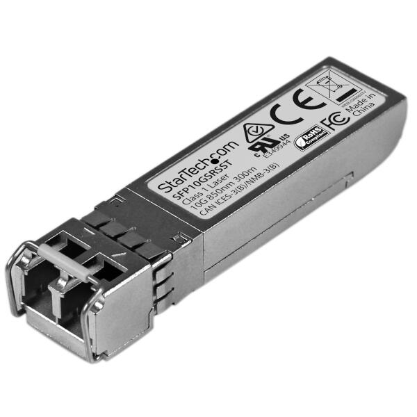 ブックス: SFP+モジュール／Cisco製品SFP-10G-SR-S互換／10GBASE-SR準拠光トランシーバ／850nm／DDM - StarTech.com - 0065030868594 : PCソフト・周辺機器