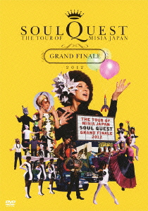 THE TOUR OF MISIA JAPAN SOUL QUEST -GRAND FINALE 2012 IN YOKOHAMA ARENA-画像