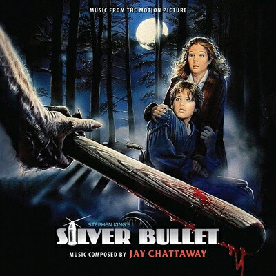 ブックス: 【輸入盤】Silver Bullet (Expanded) - Soundtrack - 0720258548603 : CD
