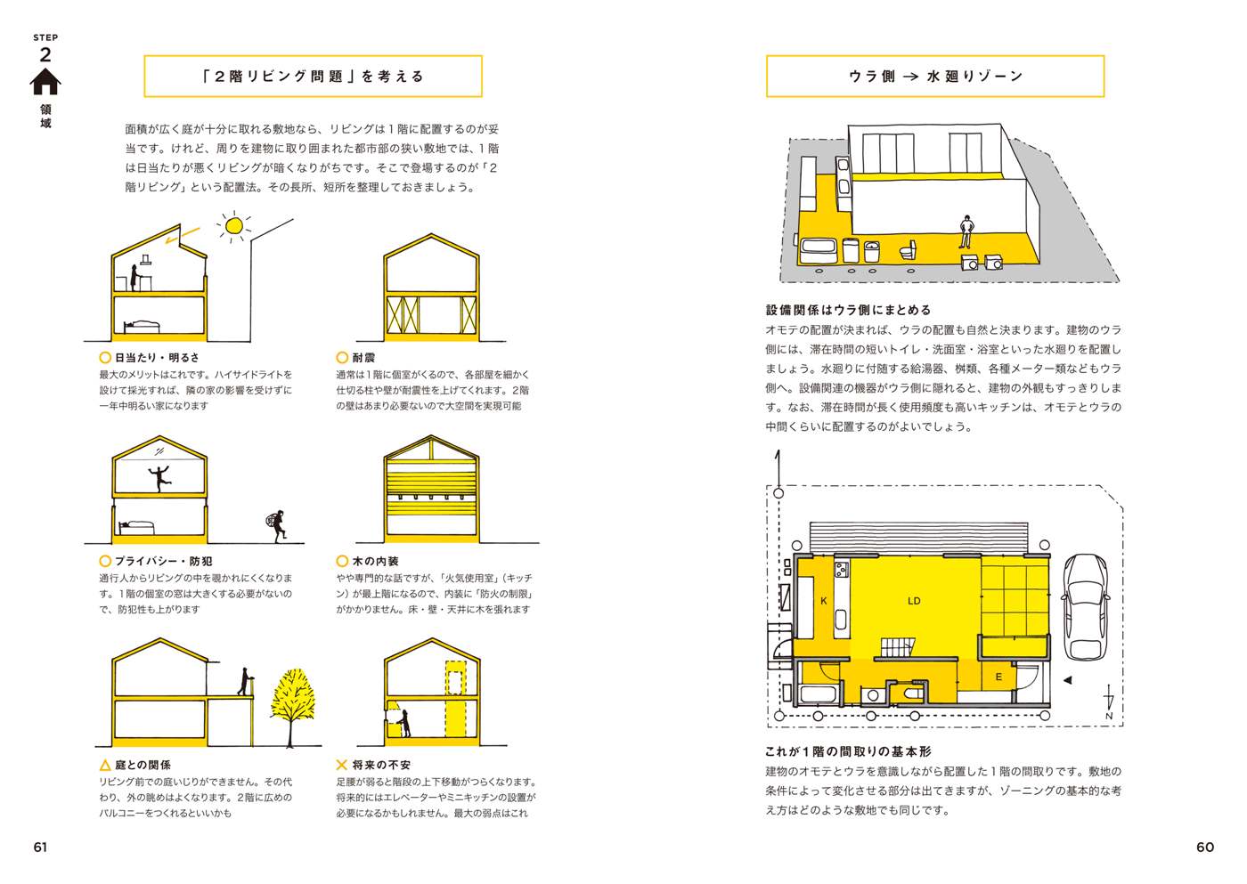 楽天ブックス 間取りの方程式 心地よい住まいを組み立てる技術 飯塚豊 本