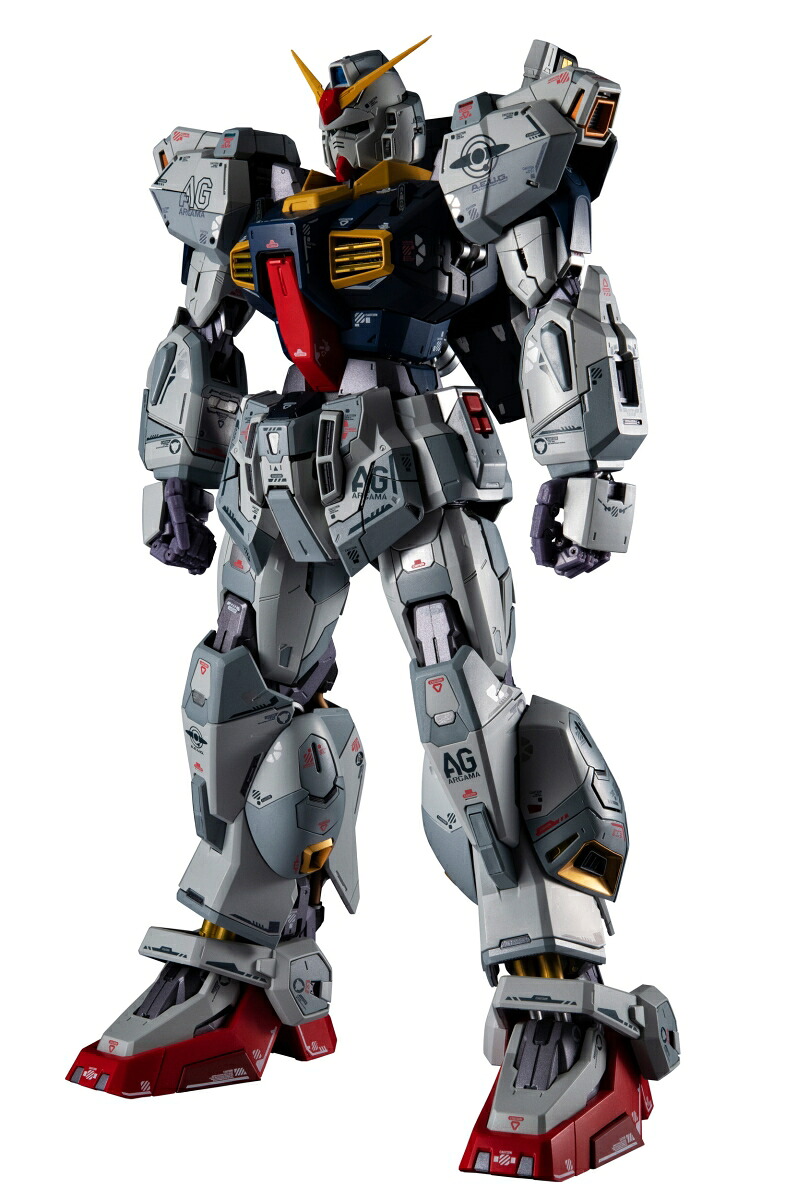 METAL STRUCTURE Demolition Takumi “Mobile Suit Z Gundam” RX-178 Gundam MK-II (Eugo Specification) (Pre-Painted Finished Figure) [Credit Card Payment Limited] Toy
