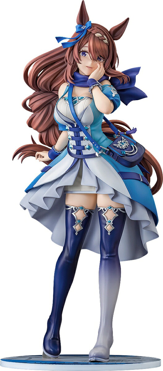 やさしい微笑みに癒される！『ウマ娘 シンデレラグレイ』スーパー