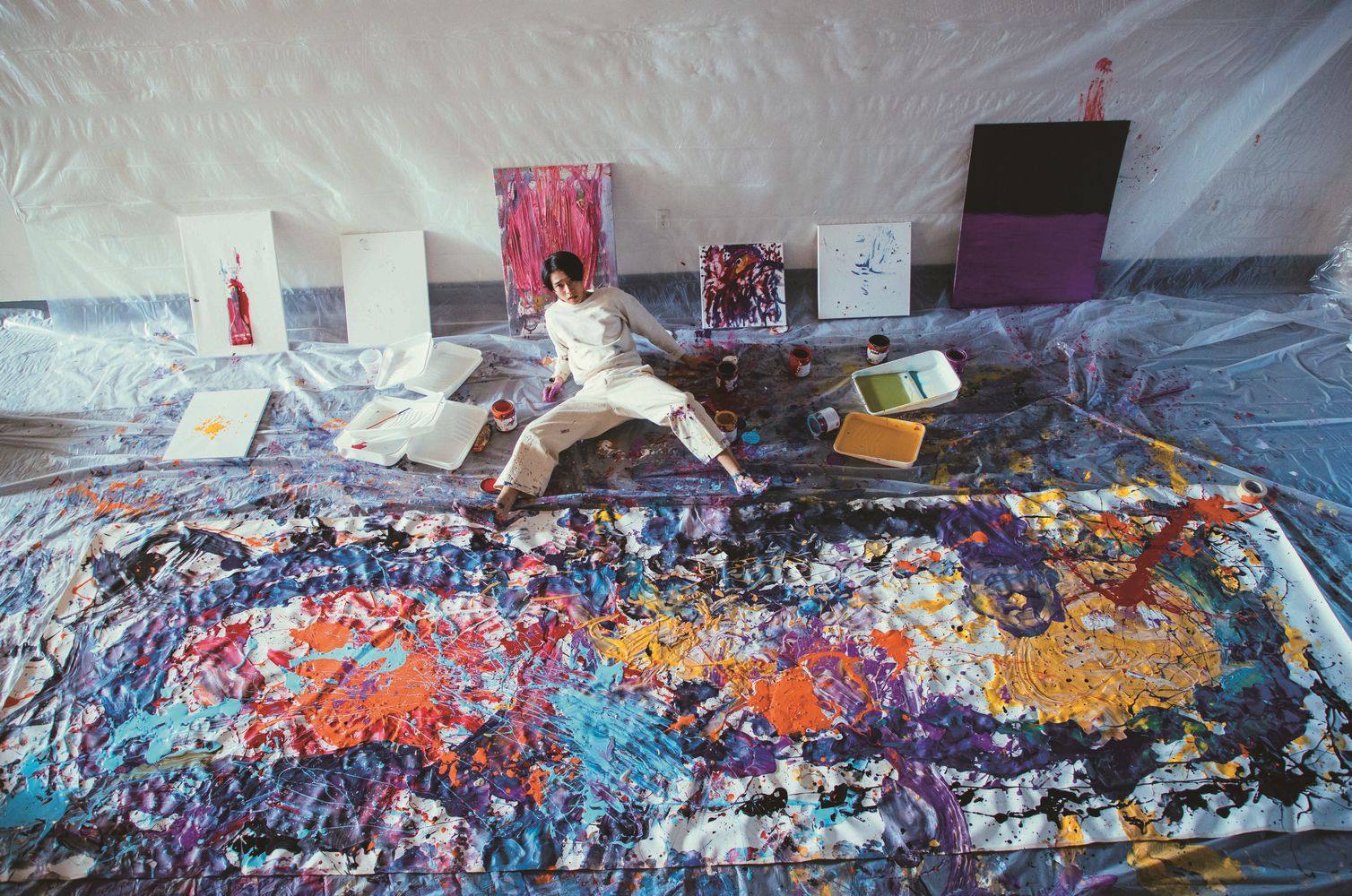 �ڳ�ŷ�֥å���������ŵ�դ��ۻ��긭�ͼ̿�����KENTOYAMAZAKI��