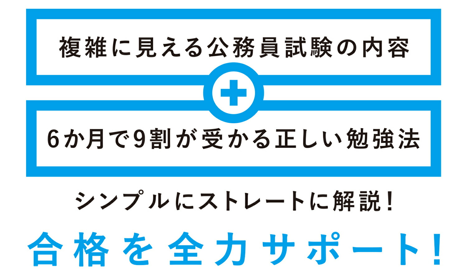 合格率9割！鈴木俊士の公務員試験受かる「勉強法」[鈴木俊士]