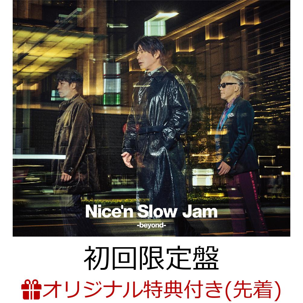 楽天ブックス: 【楽天ブックス限定先着特典】Nice'n Slow Jam -beyond