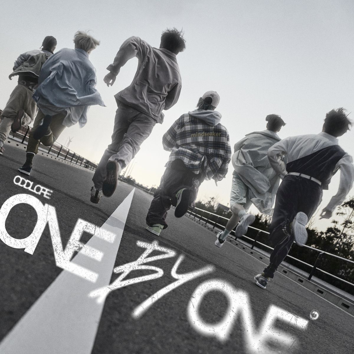 ŵONEBYONE(Type-B)(ŵ̤)[ODDLORE]