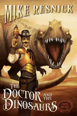 楽天ブックス The Doctor And The Dinosaurs Mike Resnick 9781616148614 洋書