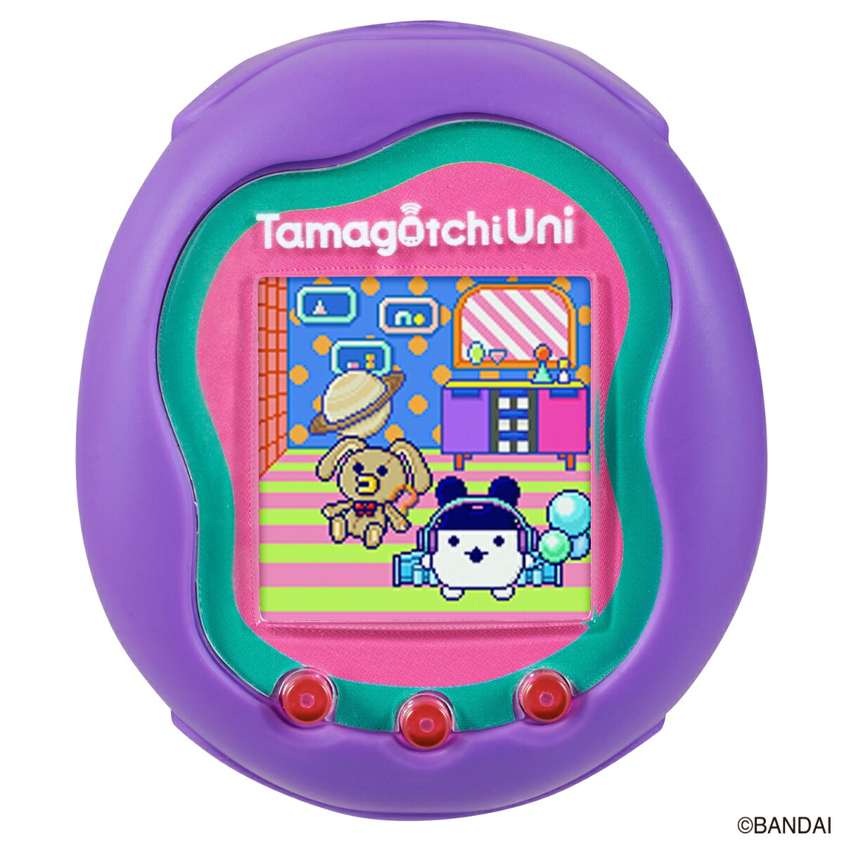 Tamagotchi Uni Purple【日本おもちゃ大賞2023