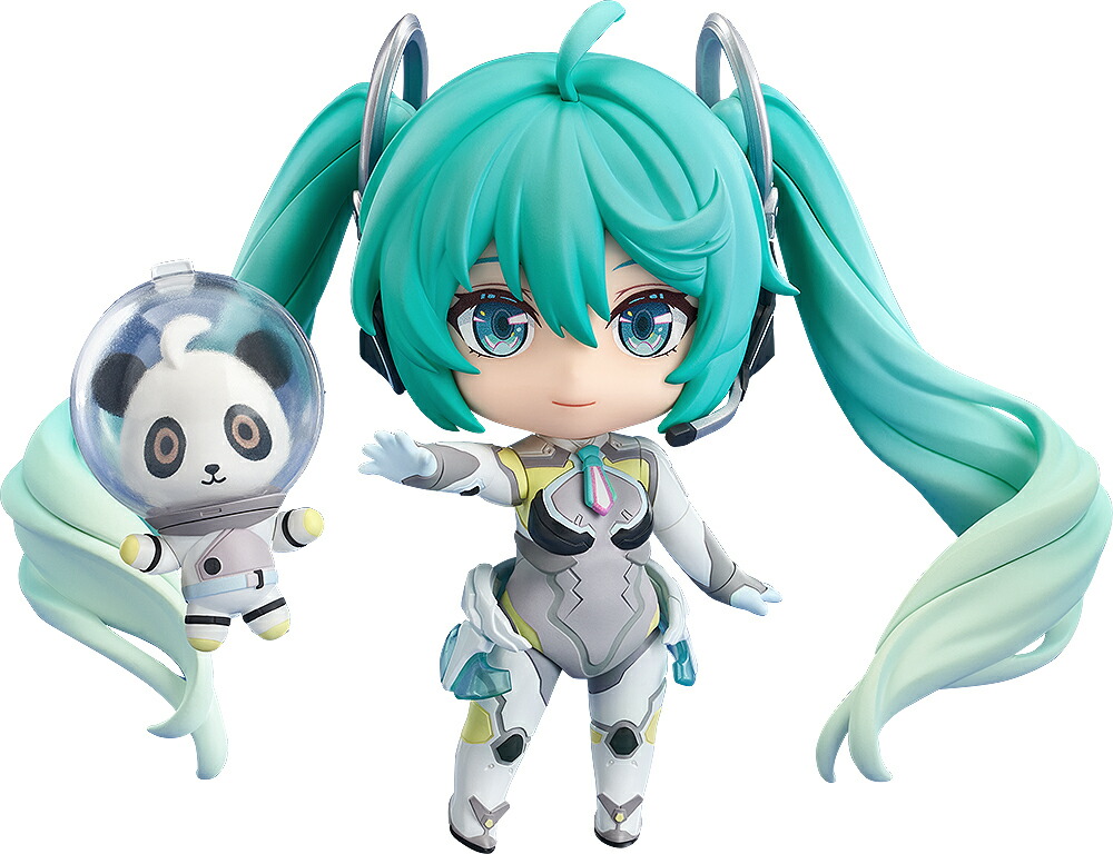 楽天市場】ねんどろいど 2477 レーシングミク 2024Ver. 「初音