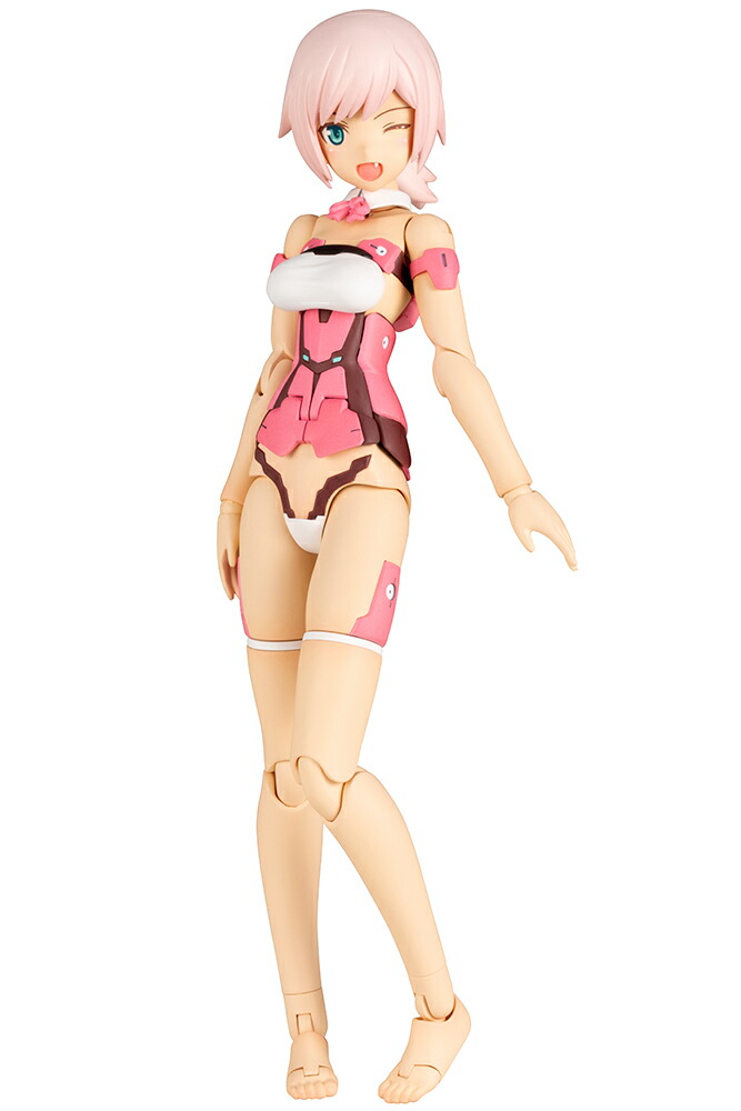 『フレームアームズ・ガール』 レティシア 【FG041X】 (プラモデル)画像