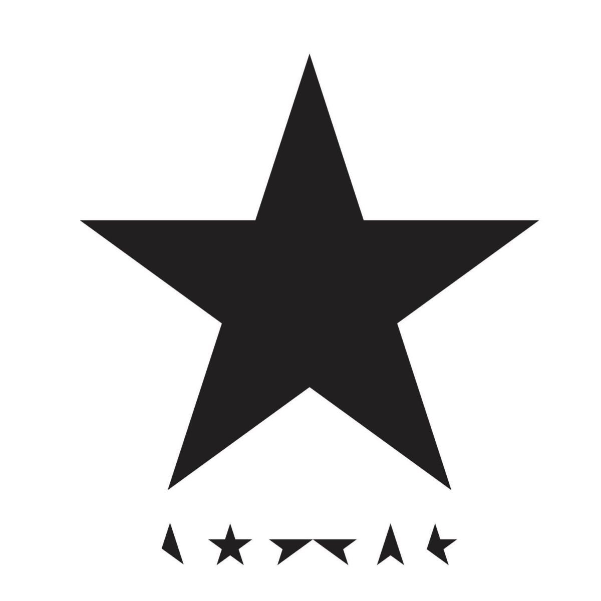 【輸入盤】★(Blackstar)