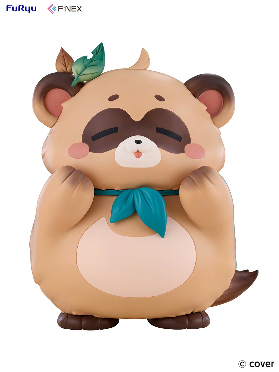 リアルサイズソフビコレクション 『hololive production』 ぽこべぇ 【AMU-FNX1251】 (塗装済み完成品フィギュア)画像