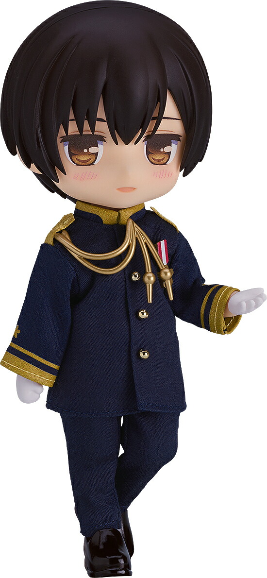 ねんどろいどどーる 『ヘタリア World★Stars』 日本 (塗装済み可動フィギュア)画像