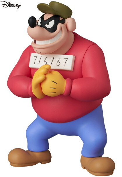 UDF 『ディズニー』 The Beagle Boys (フィギュア)画像