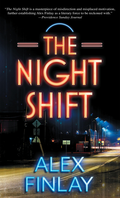 alex finlay the night shift