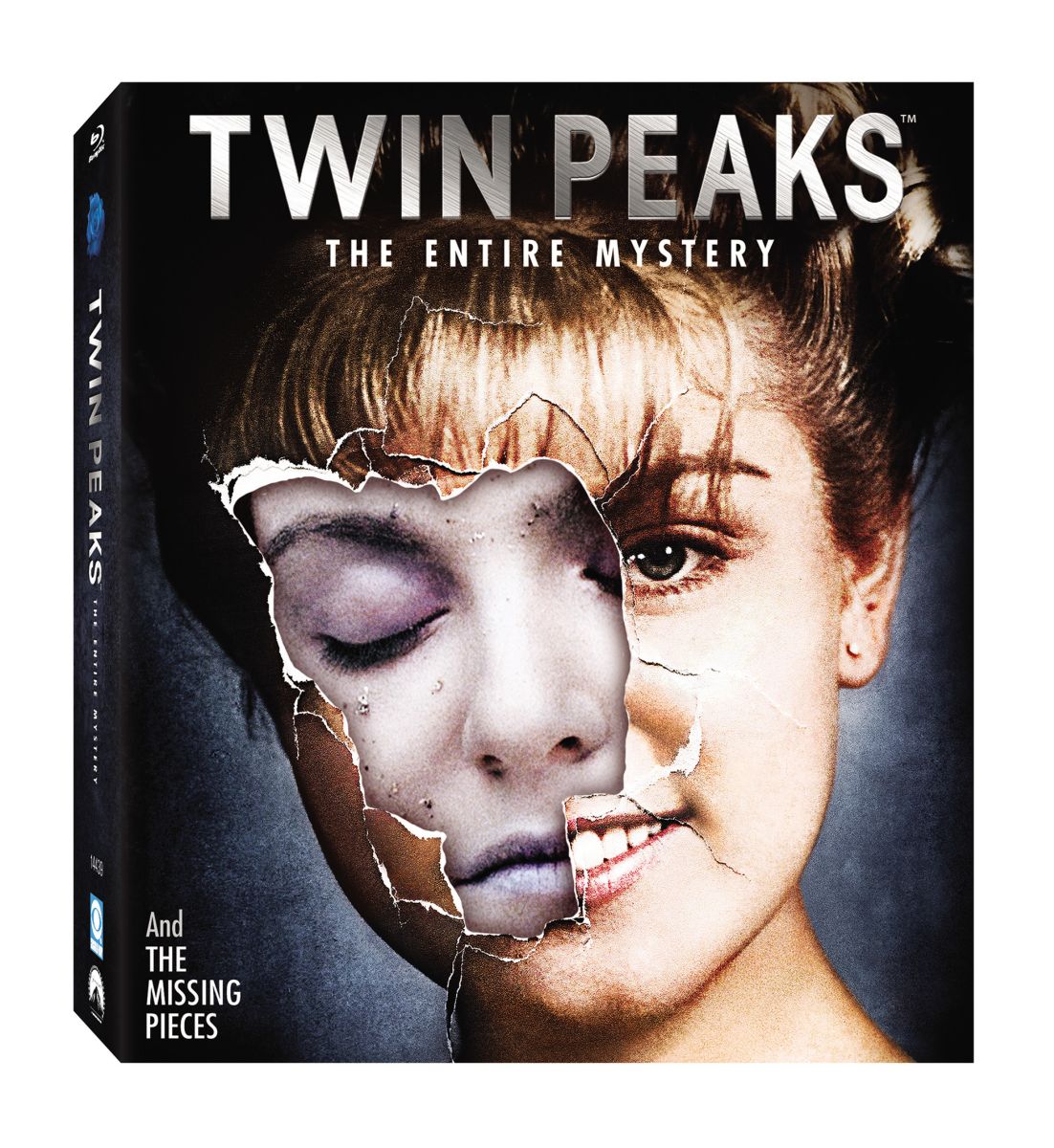 TWINPEAKS ツインピークスBlu-rayBOX日本版2種セット＆究極読本 - TVドラマ