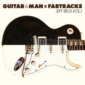 Guitar☆Man×Fabtracks Jeff Beck Vol.1画像